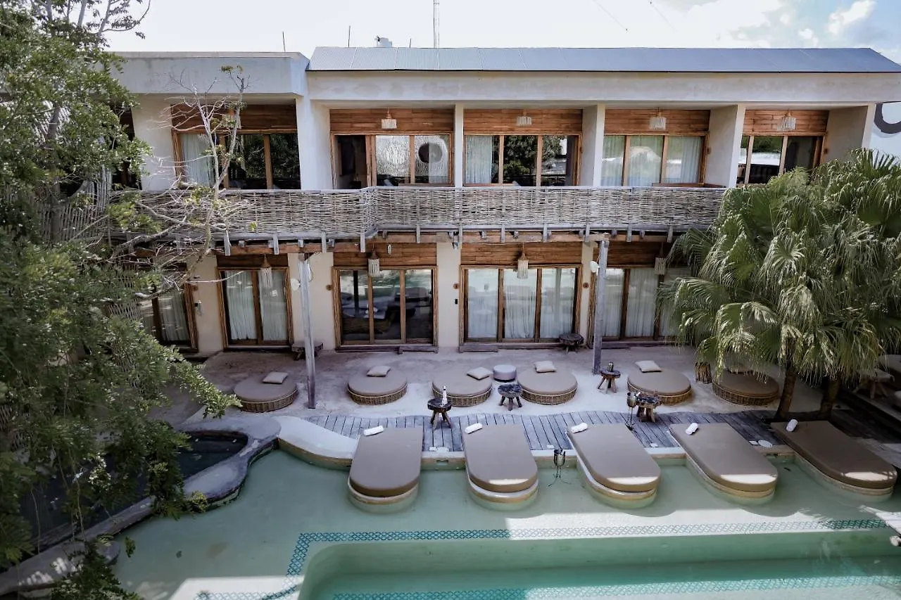 ****  Cerveceria Tulum Boutique Hotel & Beer Spa (Adults Only) Mexico
