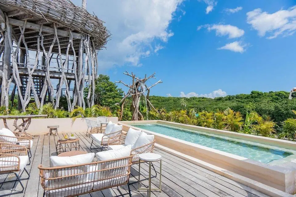 Cerveceria Tulum Boutique Hotel & Beer Spa (Adults Only) 4*,