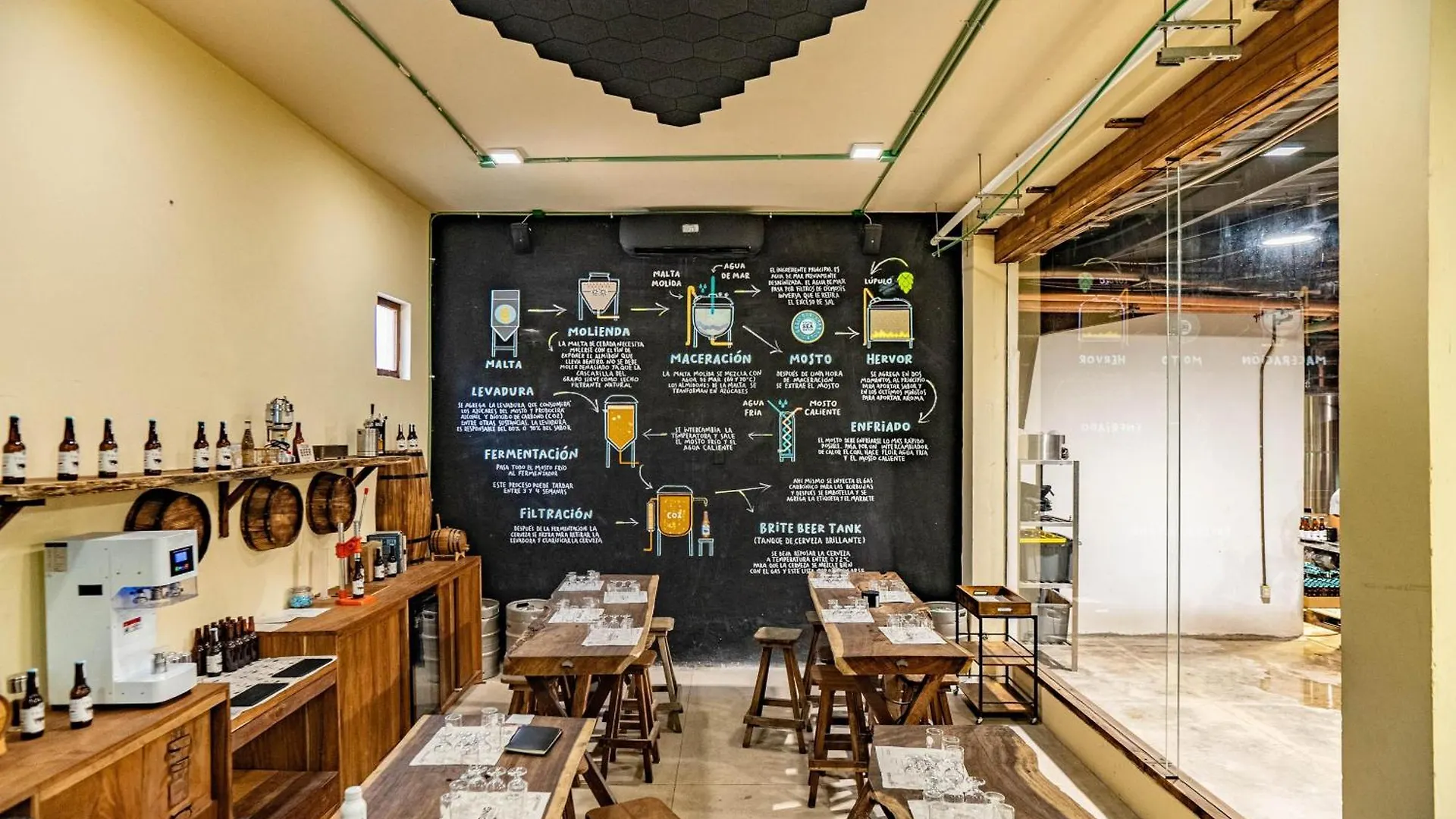 Cerveceria Tulum Boutique Hotel & Beer Spa (Adults Only) 4*,