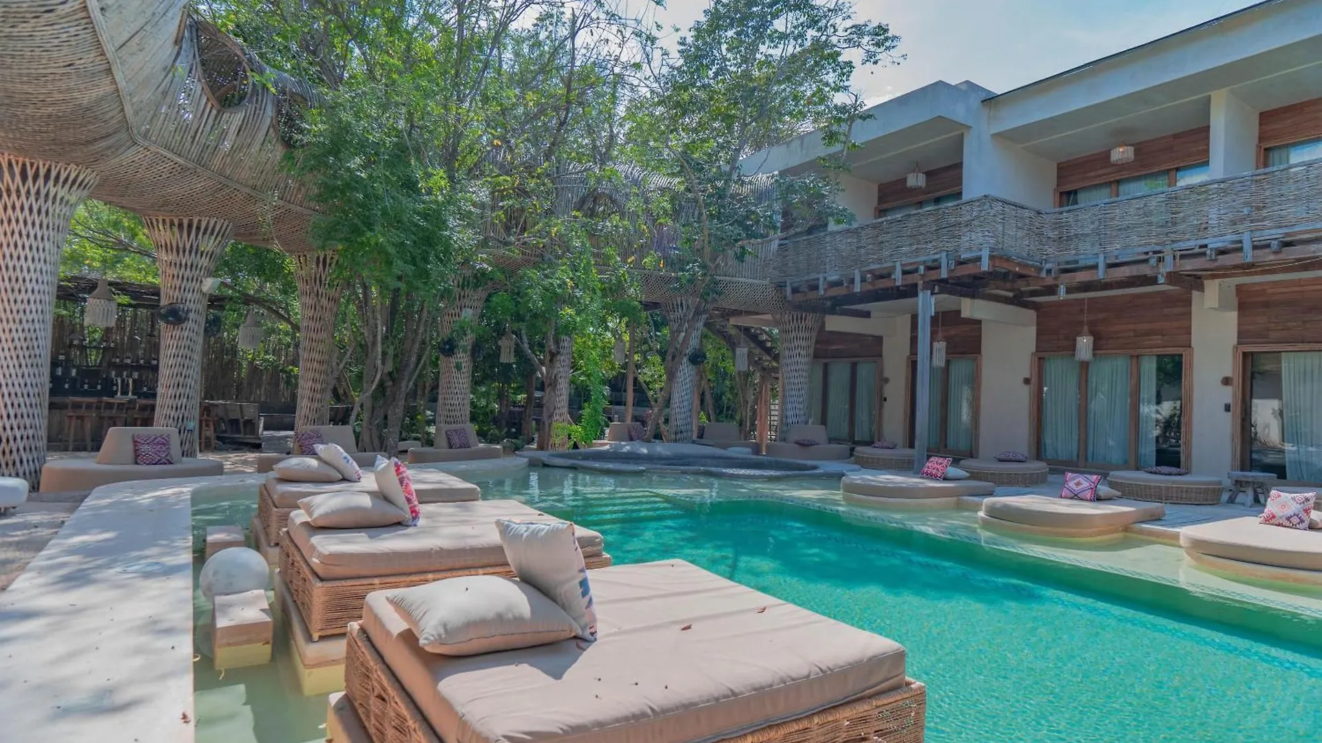Cerveceria Tulum Boutique Hotel & Beer Spa (Adults Only)