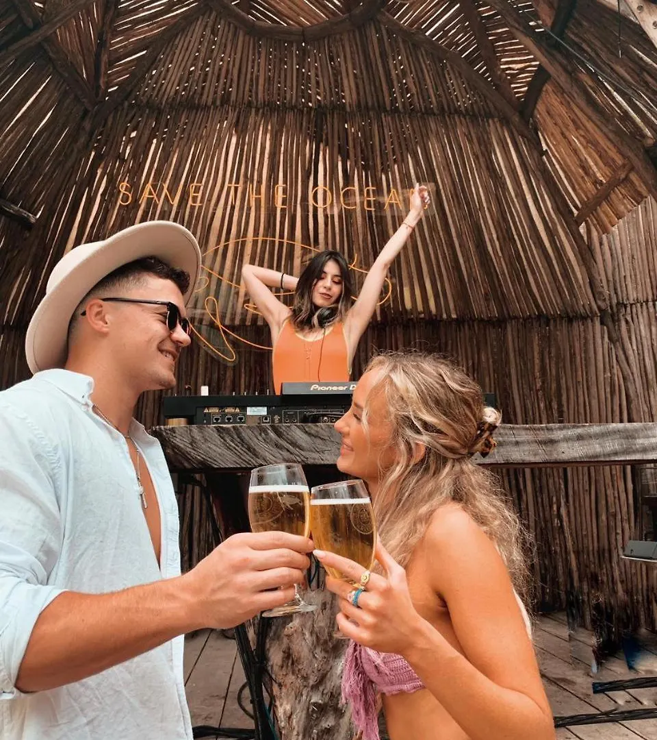 Cerveceria Tulum Boutique Hotel & Beer Spa (Adults Only)