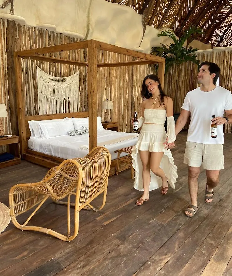 Cerveceria Tulum Boutique Hotel & Beer Spa (Adults Only) 4*,